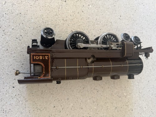 Hornby gauge no2 nord - hornby,