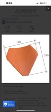 1 X Valley roof Tiles -
