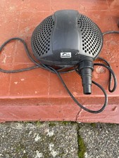 Pond Pump Pontic Pondomax Eco. Black. Used But It Working Perfectly.