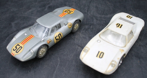 2pc 1960s vtg slot - 1/24,