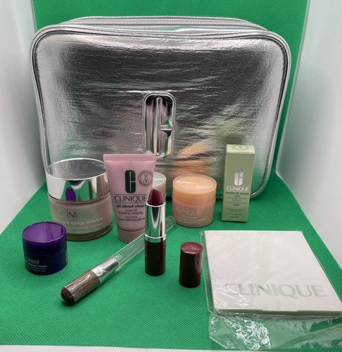 Clinique bundle includes - clinique,