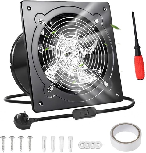 Inch 150mm kitchen - 6, extractor