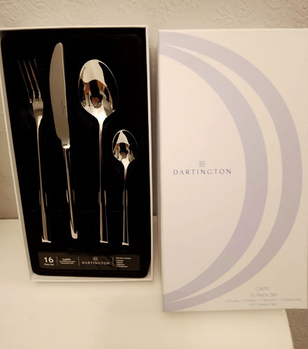 New dartington cutlery capri - dartington,