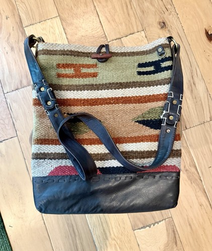 Raj anthropologie crossbody - raj,