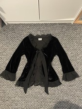 Vintage Next Black Whimsigoth