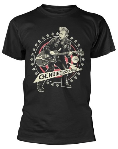Brian setzer genuine - setzer,