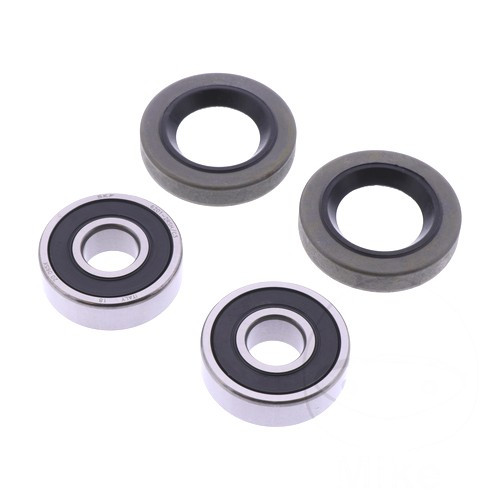 Wheel bearing kit complete - kit,
