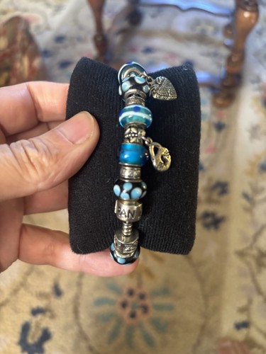 Pandora 925 silver - 925, bracelet