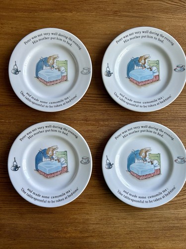Vintage wedgwood peter rabbit - wedgwood,
