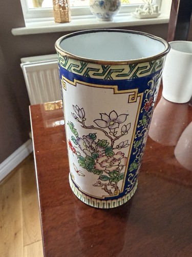 Fine chinese cloisonné enamel - cloisonné,
