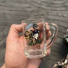 Vintage Miniature Glass