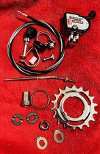 Sturmey Archer 3 speed Trigger