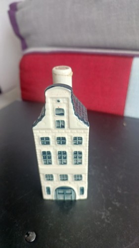 Klm delft bols miniature house - bols,