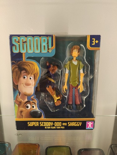 Scooby shaggy movie - movie, action