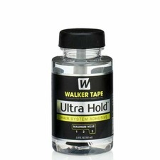 Walker Tape Ultra Hold Glue Brush On Adhesive – 1.4/3.4 fl oz Wig Dedicated Tool