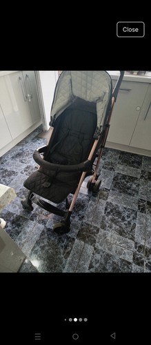 Babiiee stroller - my,