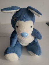 Large 8 Inch Blue Nose Kangaroo Plush Soft Toy - Ma Number 19