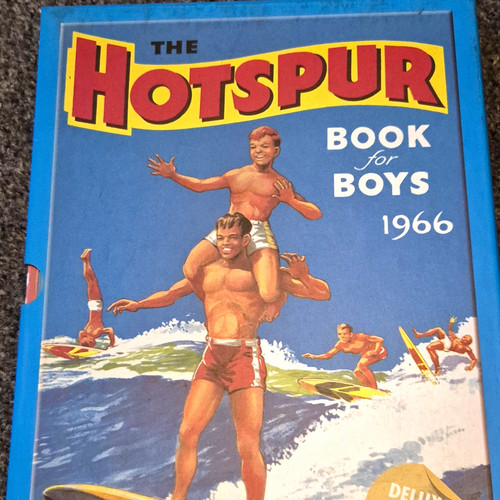 The hotspur book - the, boys