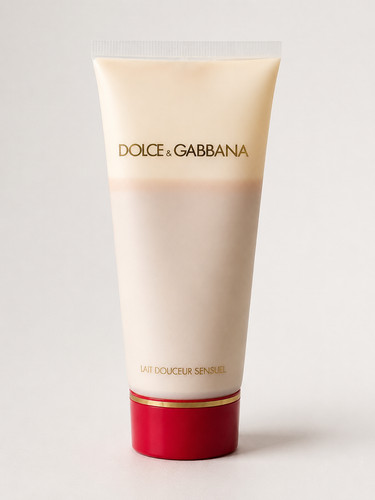 Dolce gabbana lait douceur - dolce, &