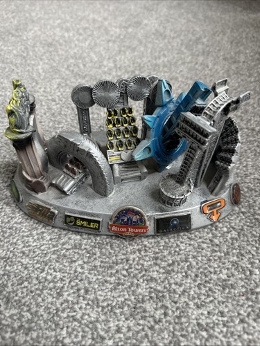 Alton towers big mega - big, 6