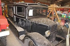 1/43 Renault PR Hearse 1933