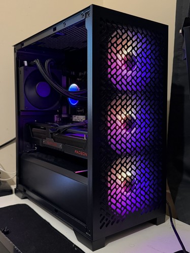 Scan 3xs gaming - gaming, ryzen