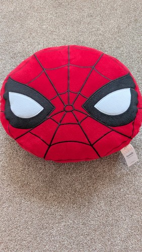 Marvel spiderman cushion - marvel,