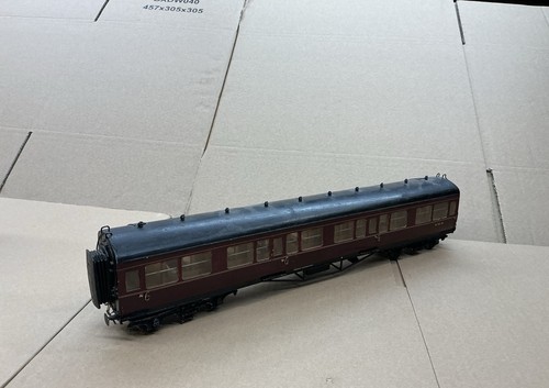 Kitbuilt gauge passenger - gauge,
