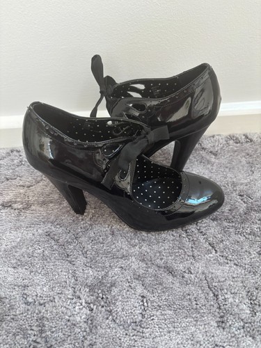 Next sole reviver black patent - sole,