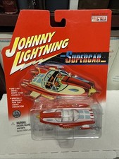 Johnny lightning supercar - lightning,