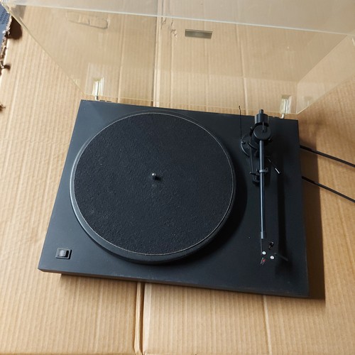 Pro ject debut 507 0 - pro-ject, ii