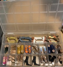 Collection Of Vintage Bratz