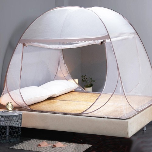 Yurt mosquito net pop - yurt,