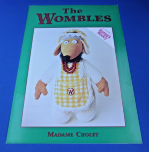Madame cholet the wombles - cholet,