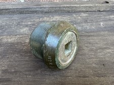 Antique WW1 BACH Brass Transit