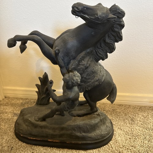 Antique guillaume coustou - antique,