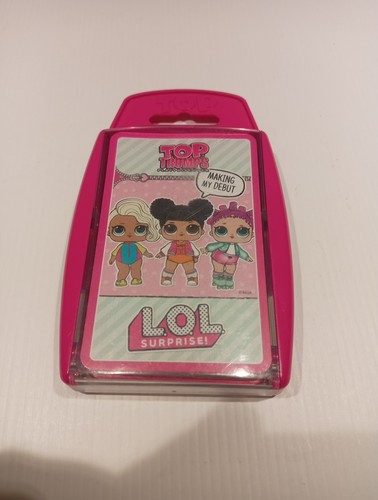 Top trumps l surprise - trumps,