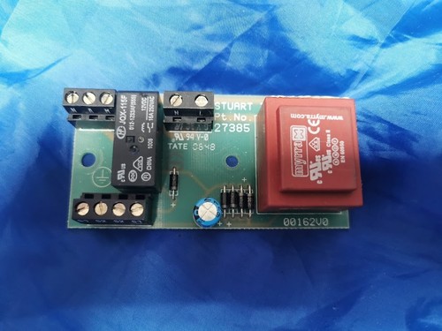 Genuine stuart turner pcb - stuart,