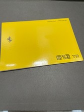 Ferrari 512TR ABS Braking