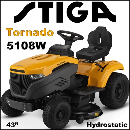 Stiga tornado 5108w - stiga,