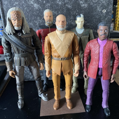 Star trek all good things - all,
