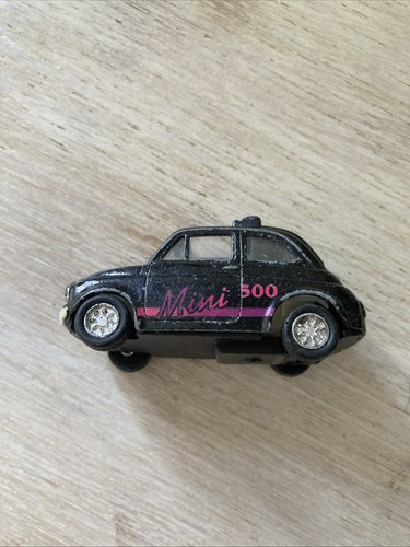 Fiat 500 diecast - 500,