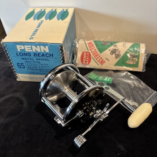 Vintage collectable penn long - penn,