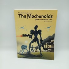 Palladium Books Rifts