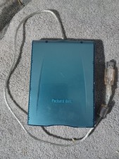 Packard Bell  3.5 INCH  Floppy Disc Reader Drive. USB connection. Tested.   