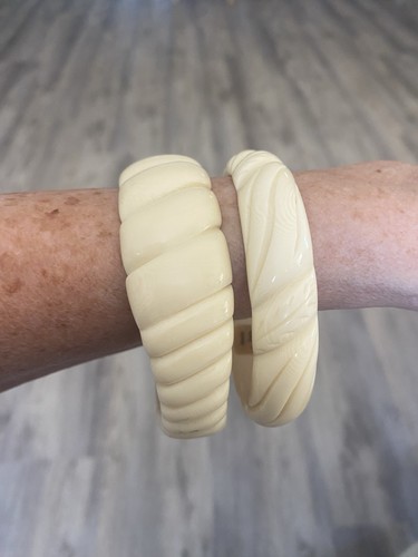 Vintage ivory color - vintage,