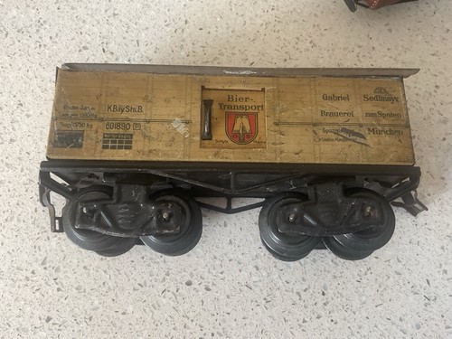 Kraus fandor gauge no2 8 - kraus,