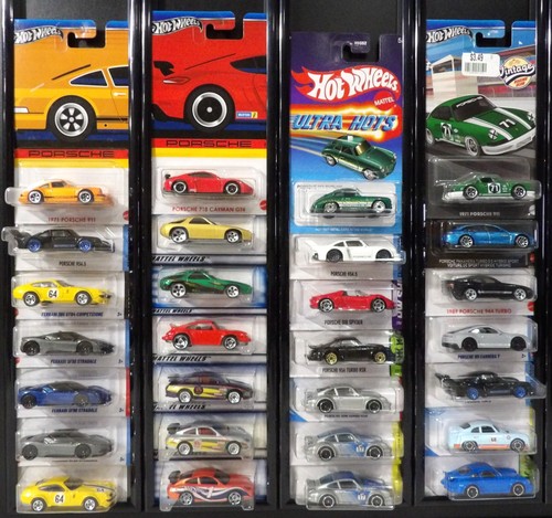 Hot wheels ferrari porsche 928 - hot,
