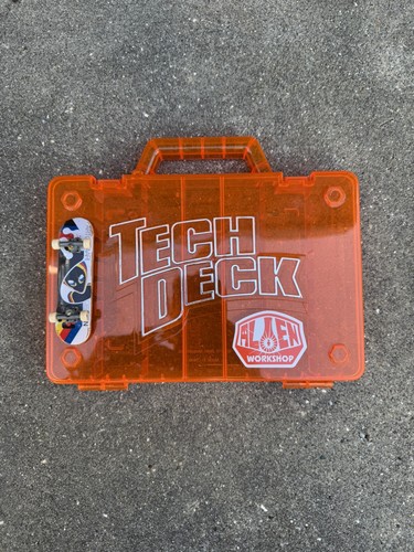 Tech deck alien - alien, carry