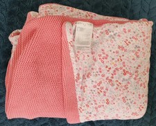 Mothercare Pink Knitted